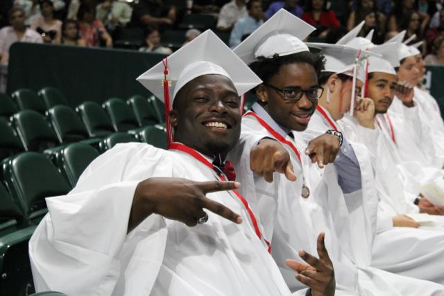 Congratulations to the Class Of 2016