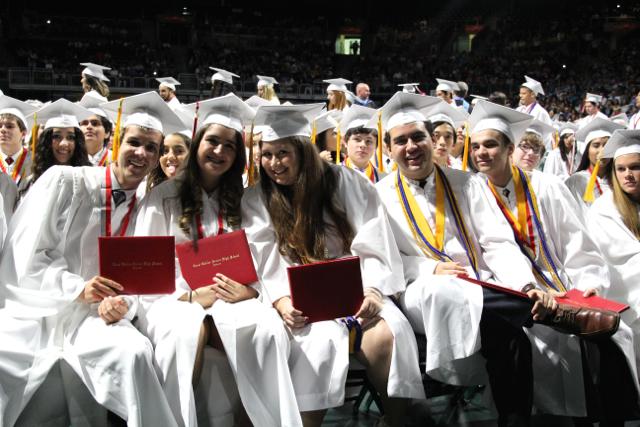 Congratulations to the Class Of 2016