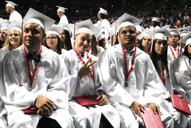 Congratulations to the Class Of 2016