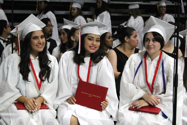 Congratulations to the Class Of 2016