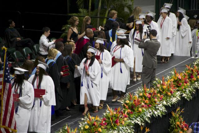 Congratulations to the Class Of 2016