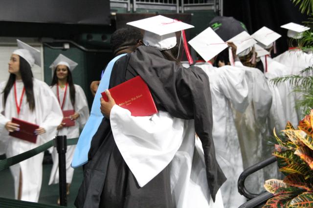 Congratulations to the Class Of 2016