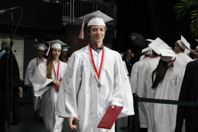 Congratulations to the Class Of 2016