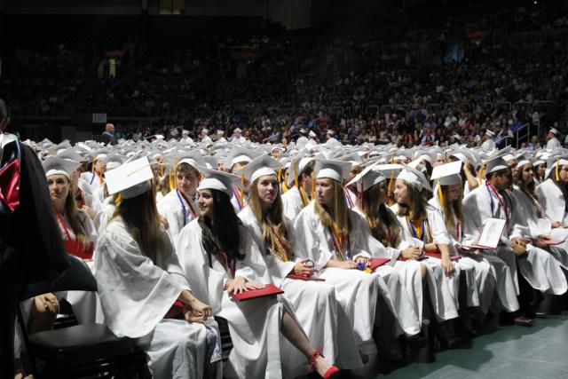Congratulations to the Class Of 2016