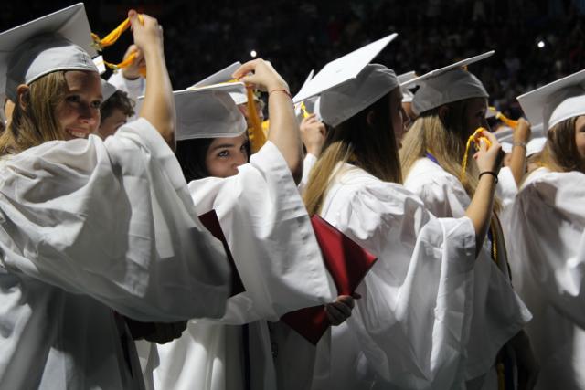 Congratulations to the Class Of 2016