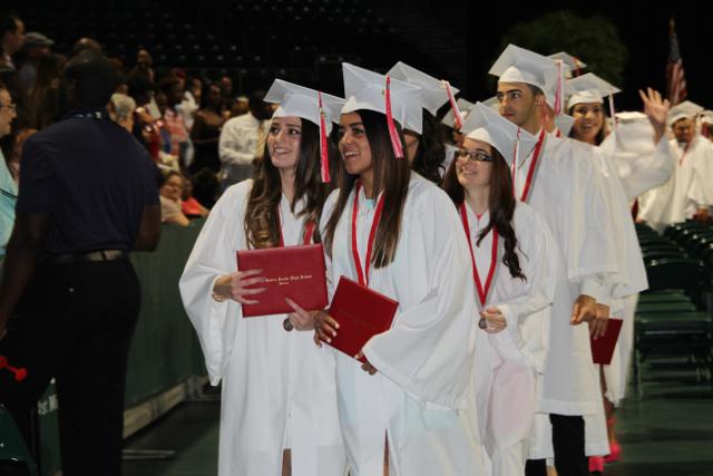 Congratulations to the Class Of 2016