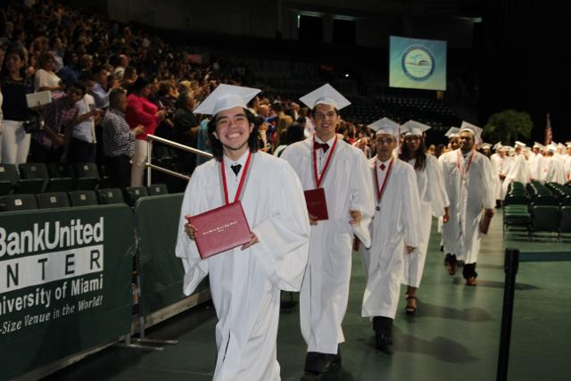 Congratulations to the Class Of 2016
