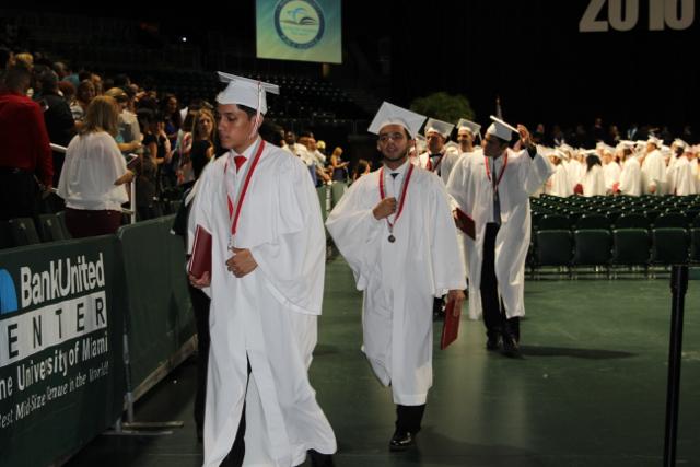 Congratulations to the Class Of 2016