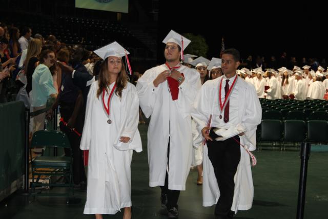 Congratulations to the Class Of 2016