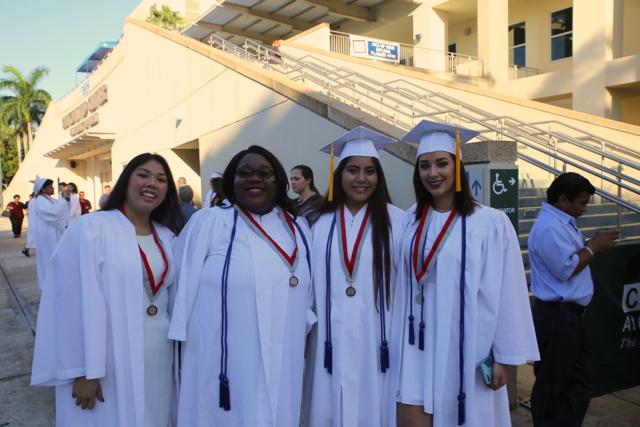 Congratulations to the Class Of 2016