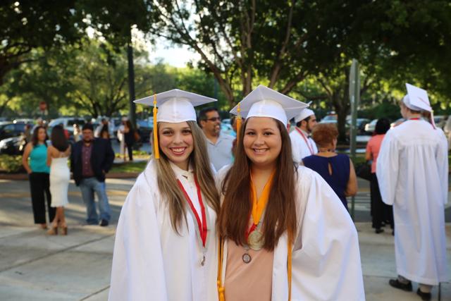 Congratulations to the Class Of 2016