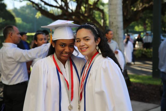 Congratulations to the Class Of 2016