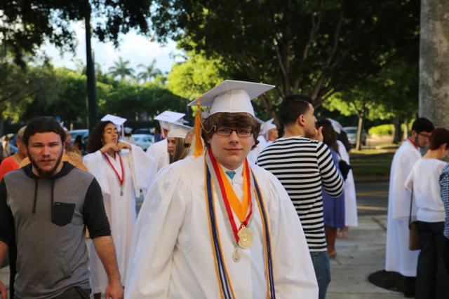 Congratulations to the Class Of 2016