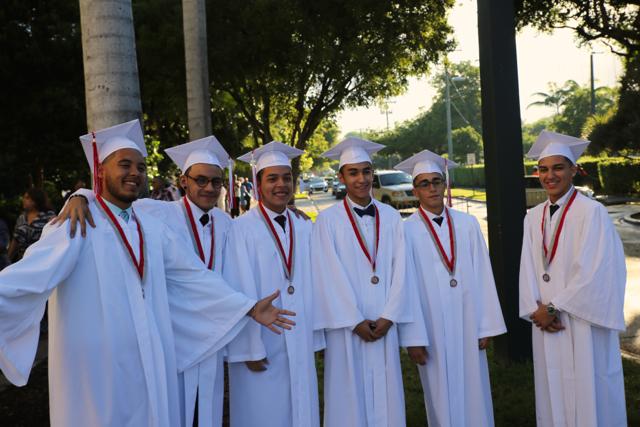 Congratulations to the Class Of 2016