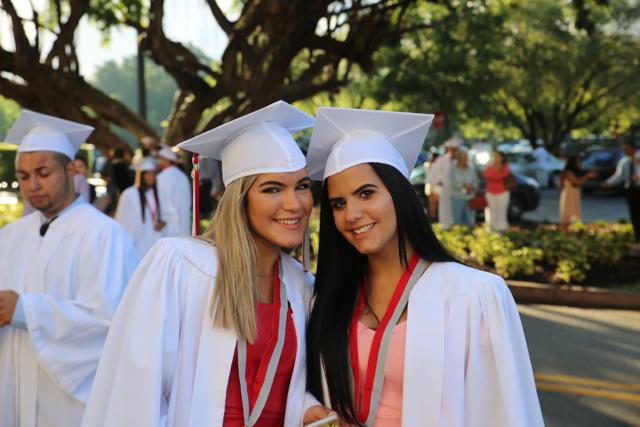 Congratulations to the Class Of 2016
