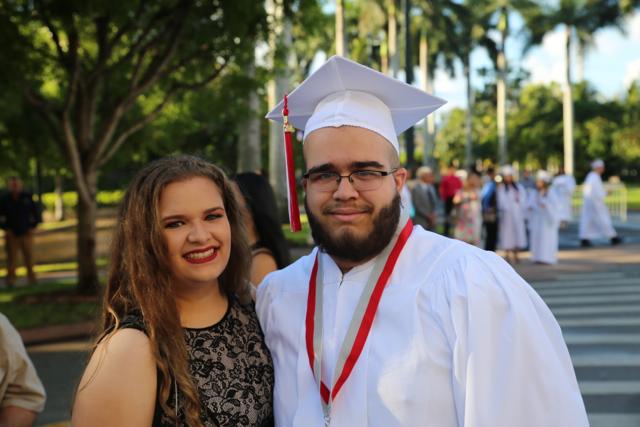 Congratulations to the Class Of 2016