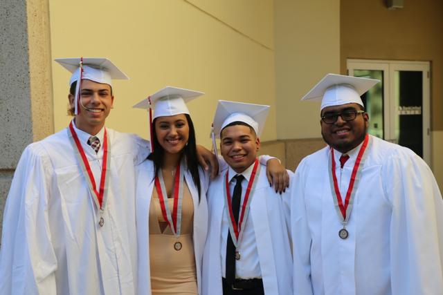 Congratulations to the Class Of 2016