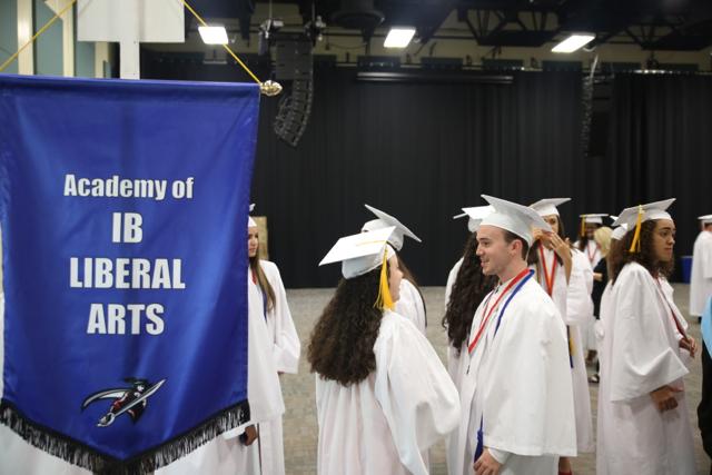 Congratulations to the Class Of 2016