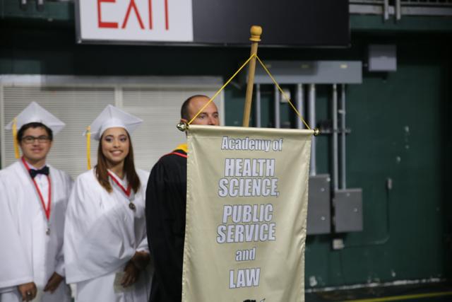 Congratulations to the Class Of 2016