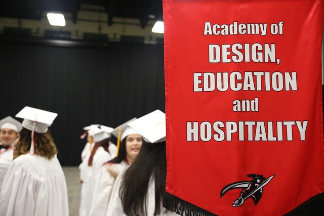 Congratulations to the Class Of 2016
