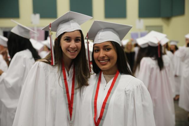 Congratulations to the Class Of 2016