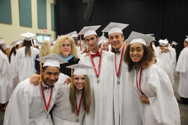 Congratulations to the Class Of 2016