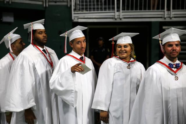 Congratulations to the Class Of 2016