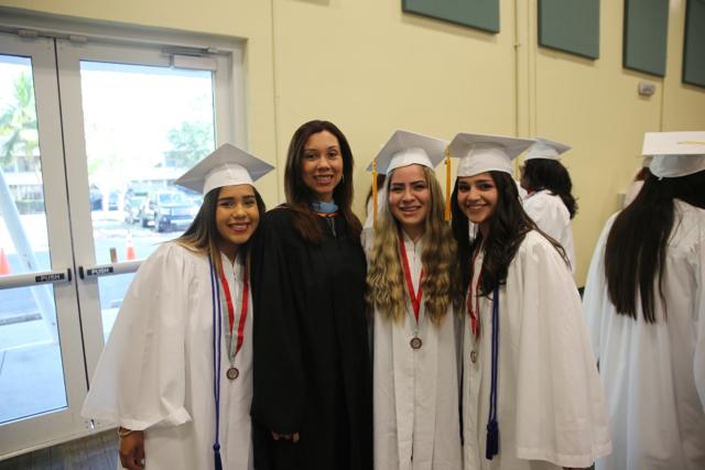 Congratulations to the Class Of 2016
