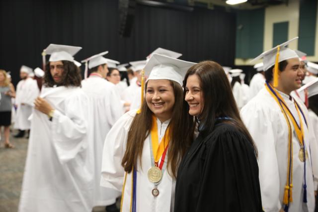 Congratulations to the Class Of 2016