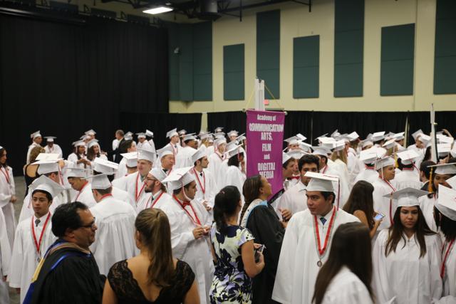 Congratulations to the Class Of 2016