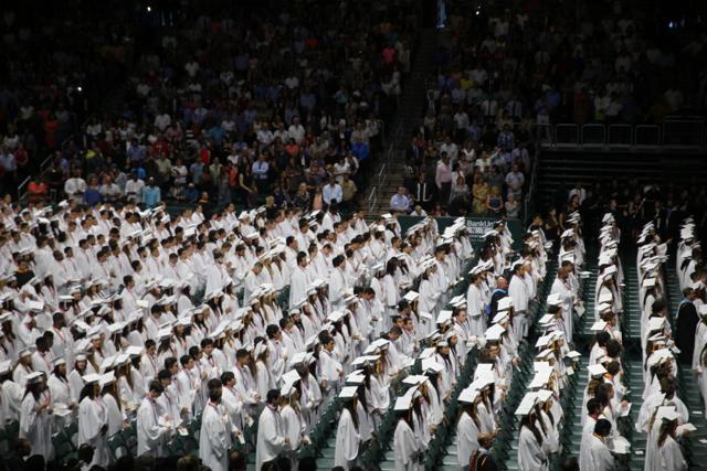 Congratulations to the Class Of 2016