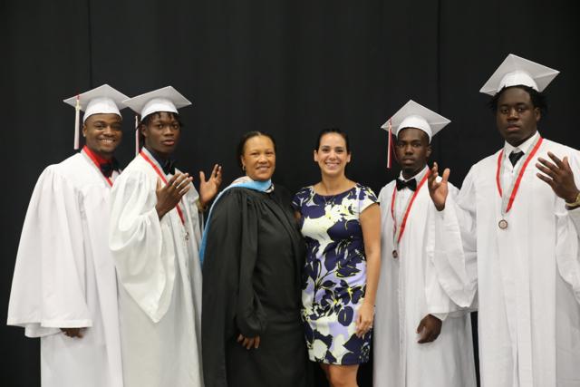 Congratulations to the Class Of 2016