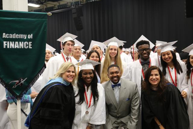 Congratulations to the Class Of 2016