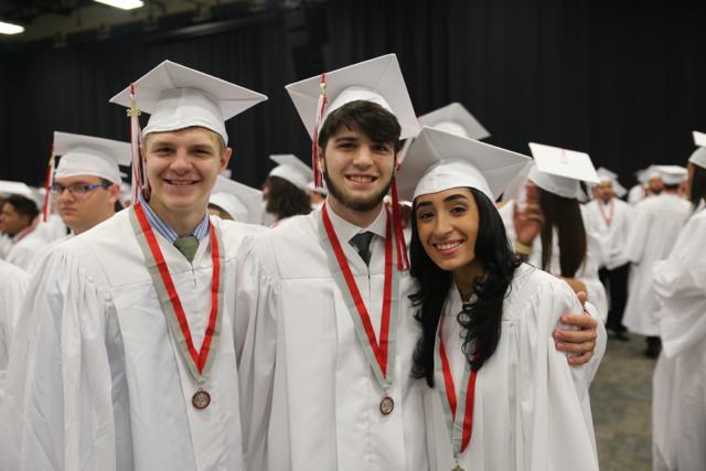 Congratulations to the Class Of 2016