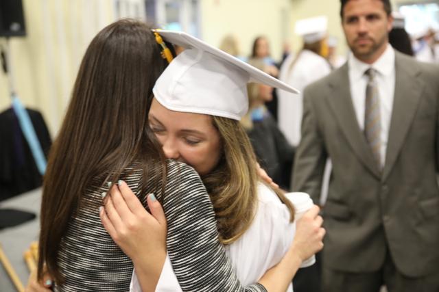 Congratulations to the Class Of 2016