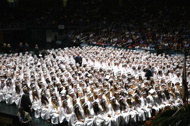 Congratulations to the Class Of 2016