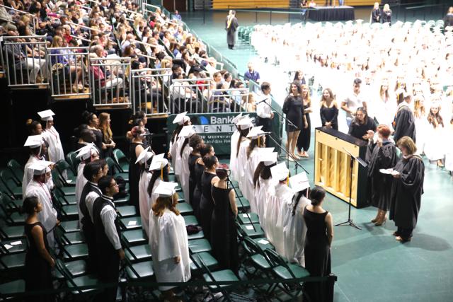Congratulations to the Class Of 2016