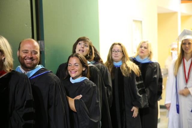 Congratulations to the Class Of 2016