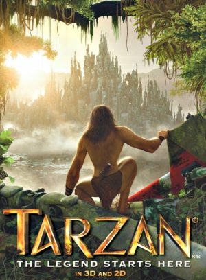 The Legend of Tarzan