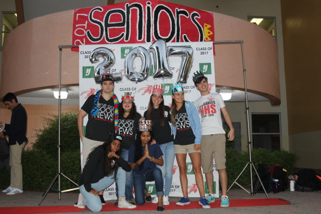 Class of 2017!