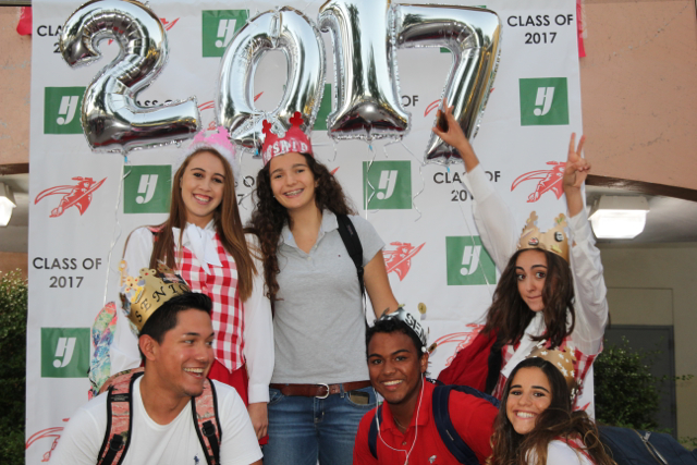 Class of 2017!
