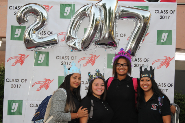 Class of 2017!