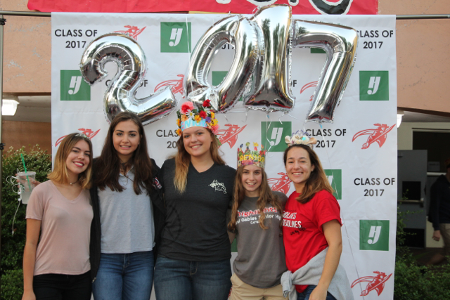 Class of 2017!