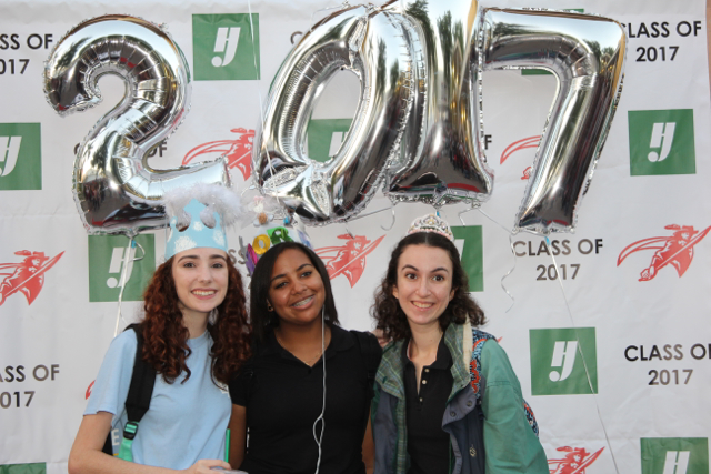 Class of 2017!