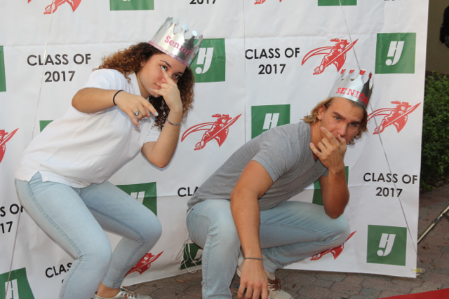 Class of 2017!