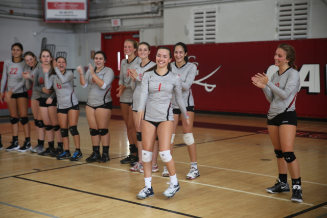 Lady Cavaliers VS Ferguson Falcons Girls Volleyball