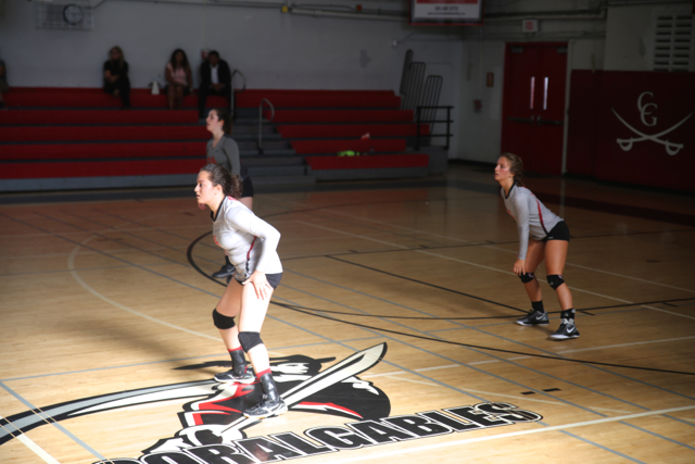 Lady Cavaliers VS Ferguson Falcons Girls Volleyball
