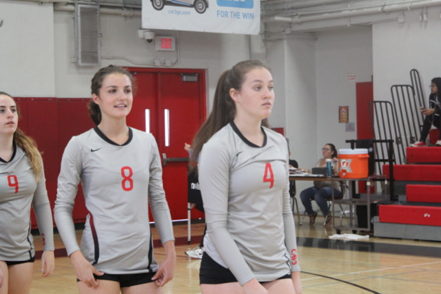 Lady Cavs Volleyball Take Loss Against Lourdes
