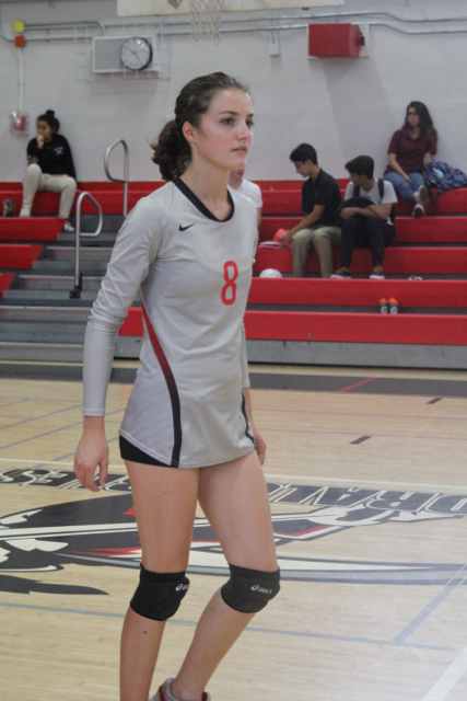 Lady Cavs Volleyball Take Loss Against Lourdes