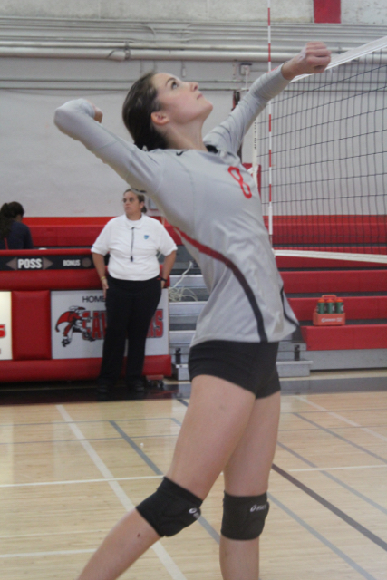 Lady Cavs Volleyball Take Loss Against Lourdes